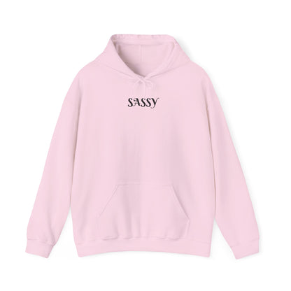 Sassy Hoodie