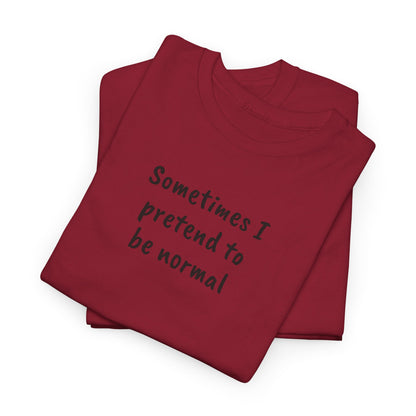 Normal Tee