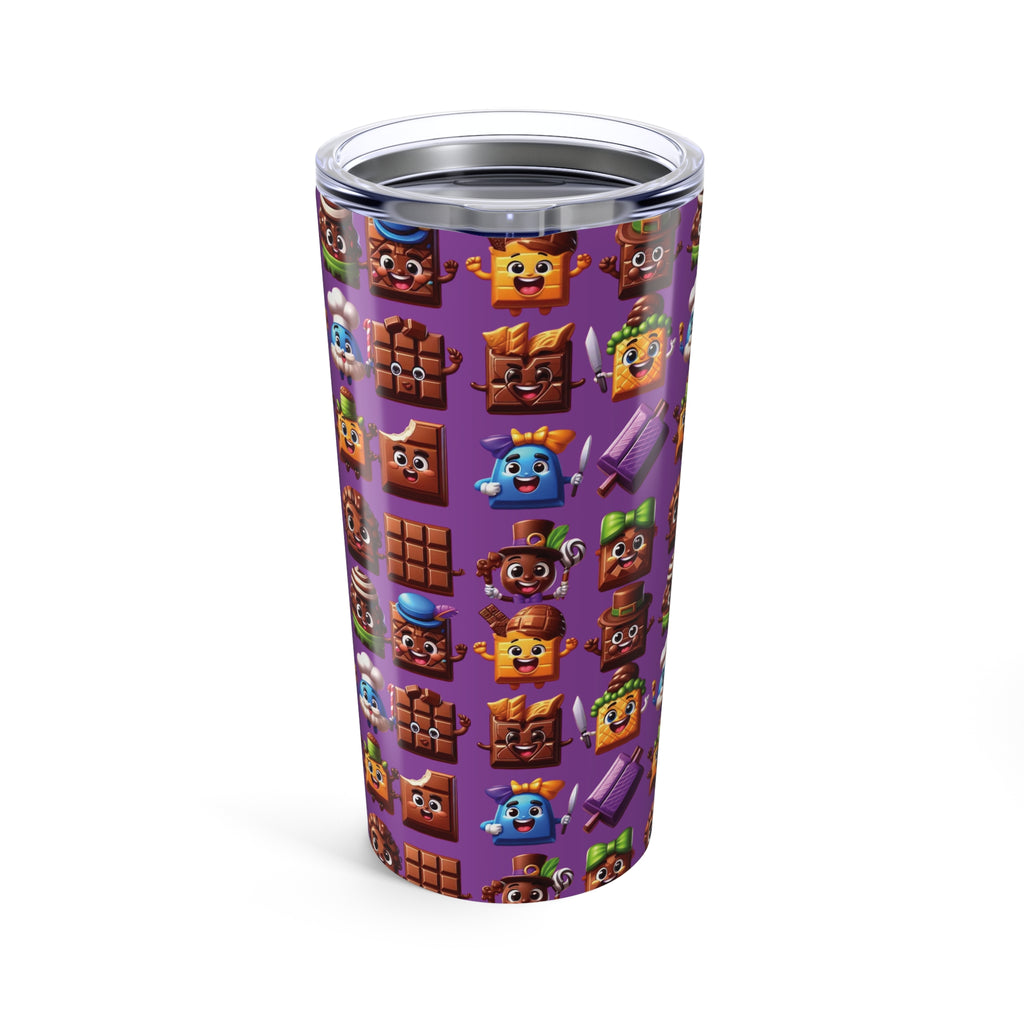 Chocolate 20oz Tumbler