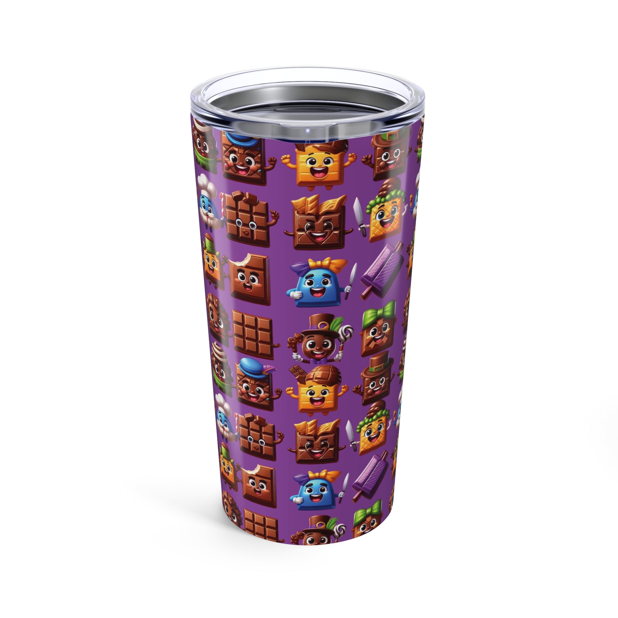 Chocolate 20oz Tumbler