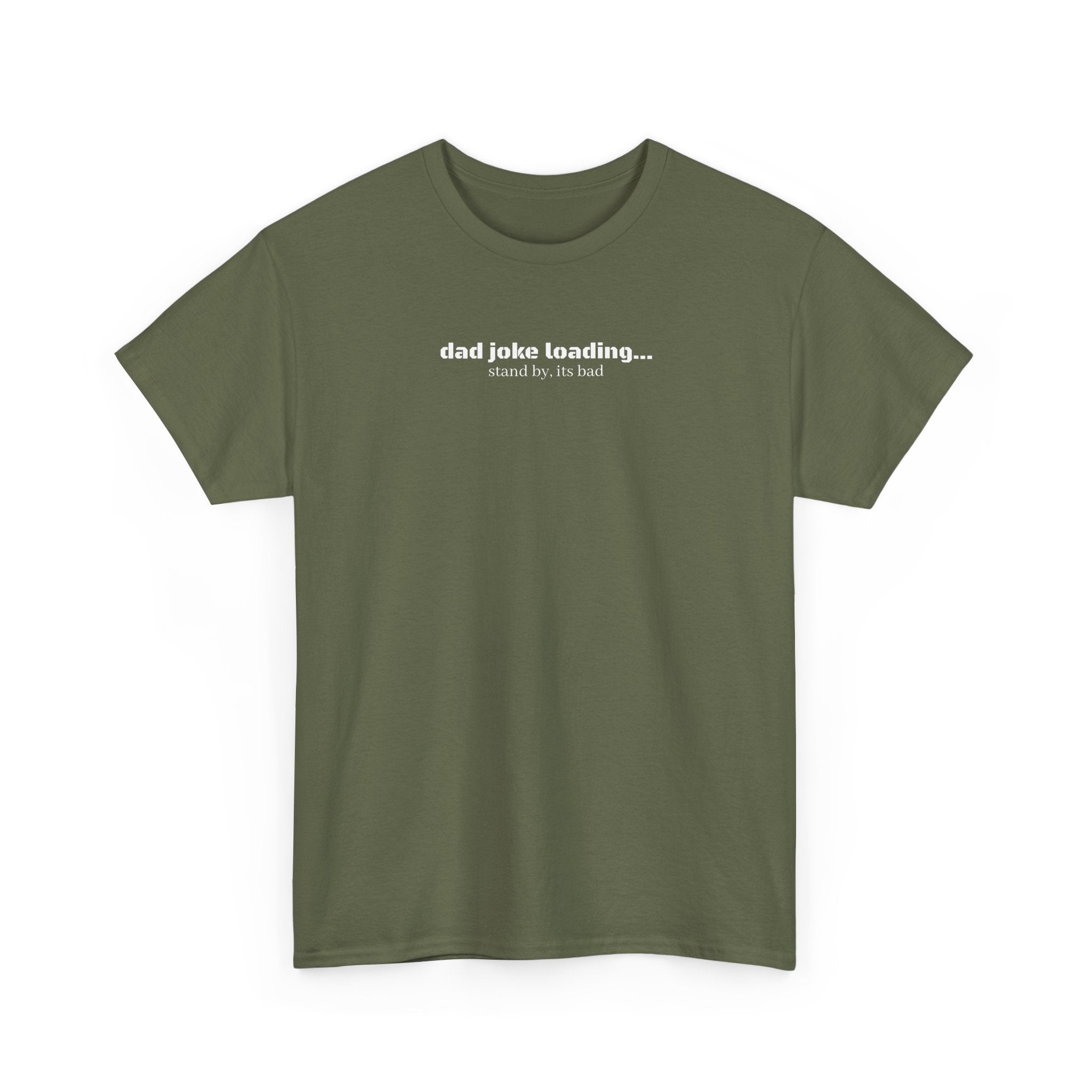 Dad Joke Loading Tee