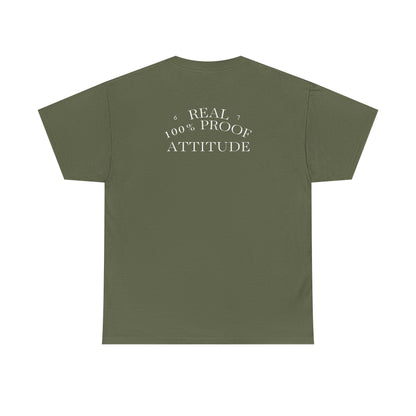 100% Attitude Tee