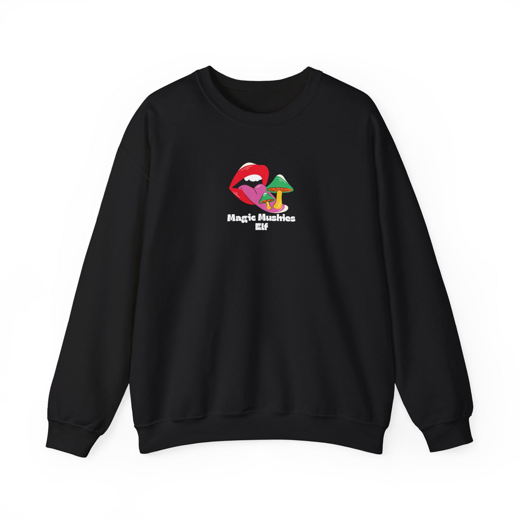 Magic Mushies Elf Sweat Shirt