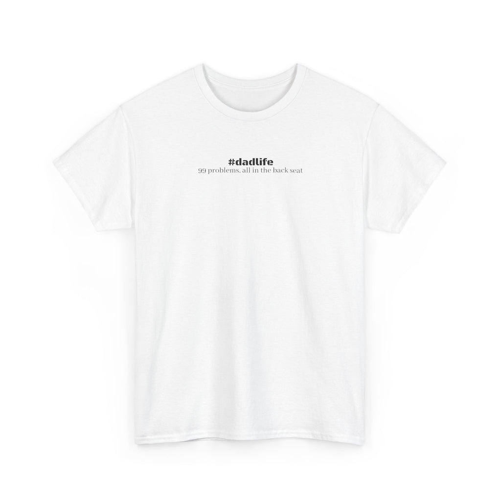 #dadlife Tee