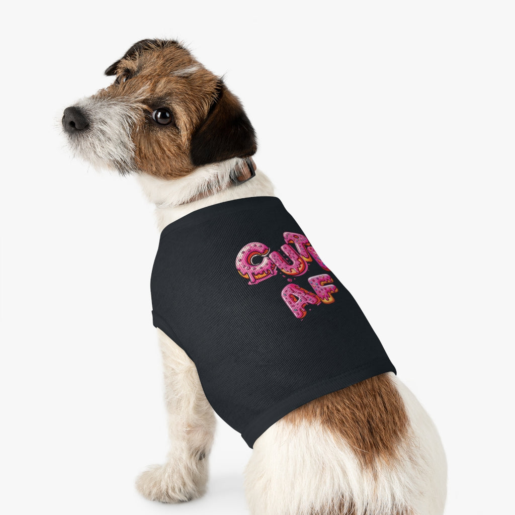 Cute AF Pet Tank Top